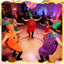 Fruit Costume Set Vegetable Costume Funny Food Outfit for Party Dress Up