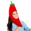 Funny Chili Hat Chili Costume Pepper Costume Novelty Hats Chili Dress Up