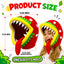 Plant Hat Carnivorous Plant Costume Funny Flower Headwear Party Hat