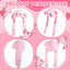 Axolotl Hat Moving Jumping Ear Hat Funny Party Headwear
