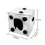Dice Costume Funny Dice Hat Cosplay Novelty Hats Dress Up Halloween Costume Themed Parties