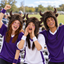 Plush Water Buffalo Hat Furry Winter Costume for Halloween and Parties