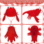 Lobster Hat Lobster Costume Funny Headwear Ocean Animal Crawfish Party Cap