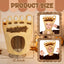 Bigfoot Hat Monster Sasquatch Foot Costume Funny Hat for Halloween
